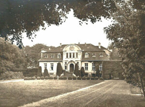 Gutshaus Stubbendorf früher